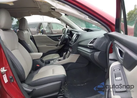 2020 Subaru Forester Limited from USA, damaged, VIN JF2SKAUC0LH472588